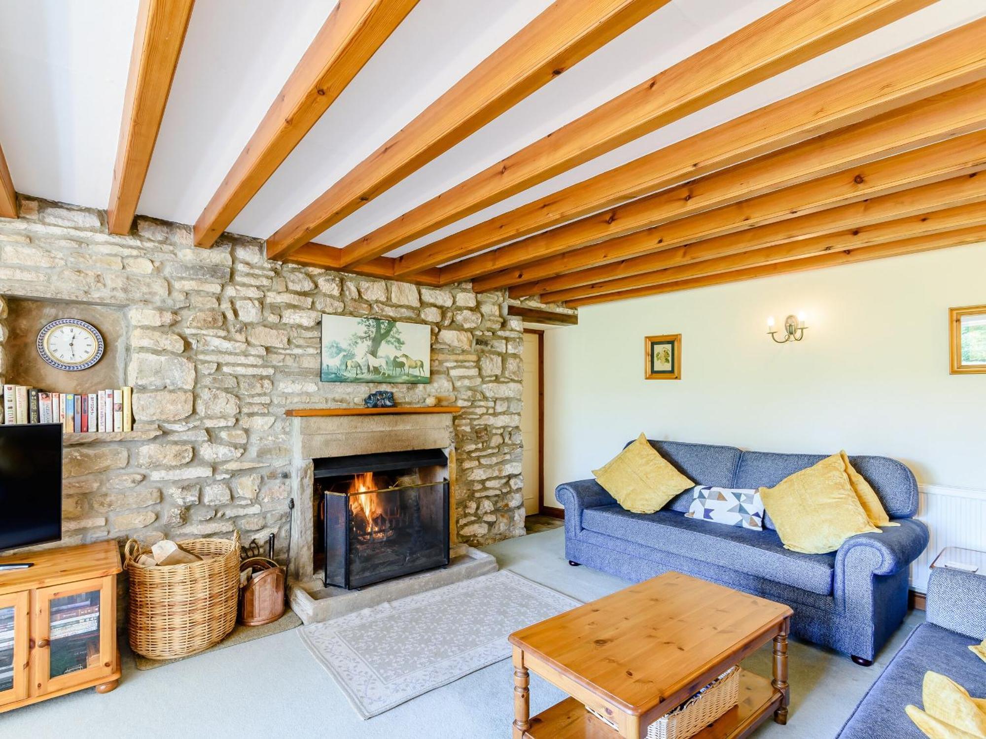 Town Head Cottage Carlton  Екстер'єр фото