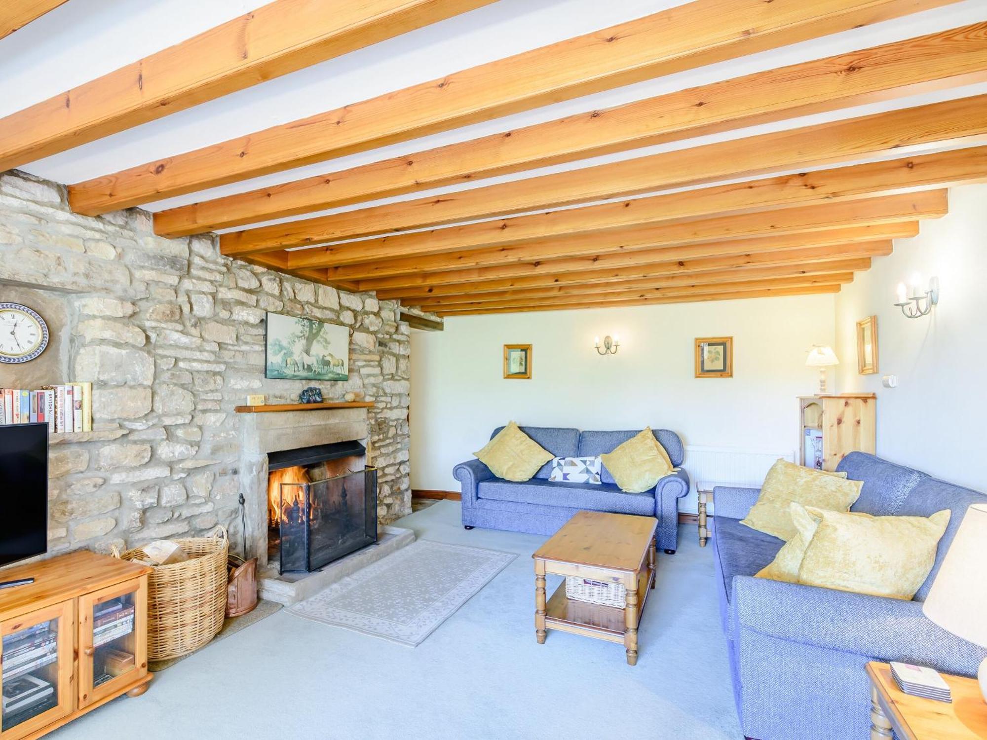 Town Head Cottage Carlton  Екстер'єр фото