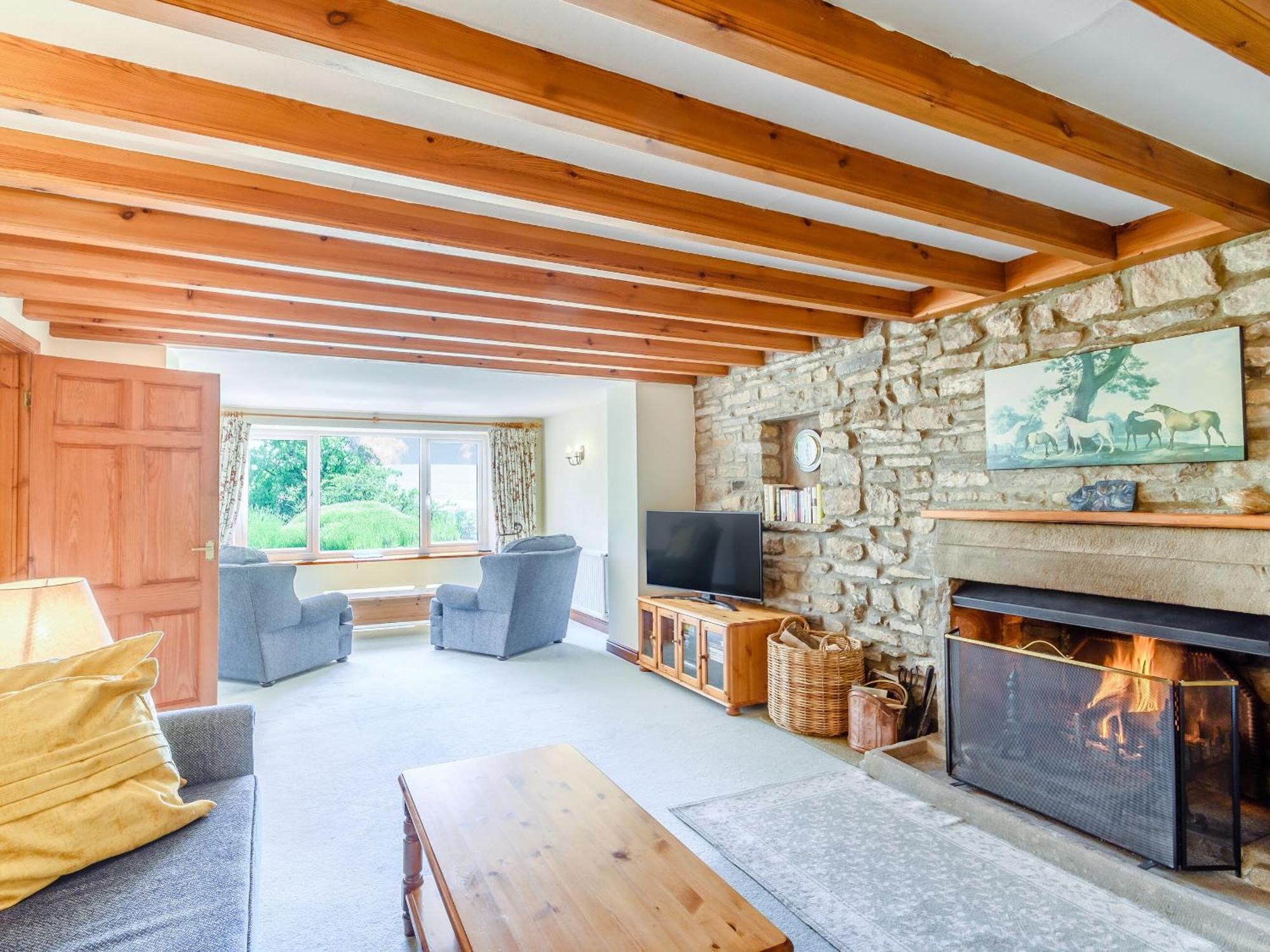 Town Head Cottage Carlton  Екстер'єр фото
