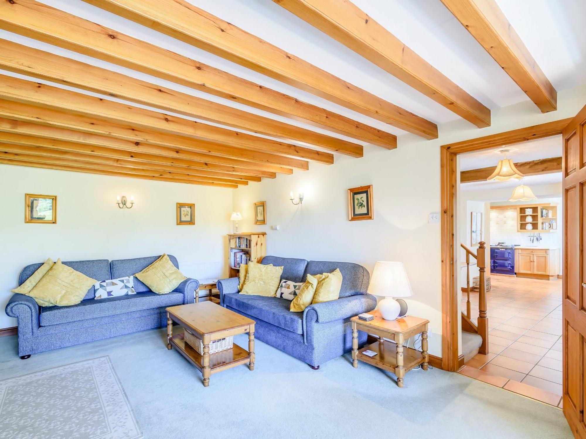 Town Head Cottage Carlton  Екстер'єр фото