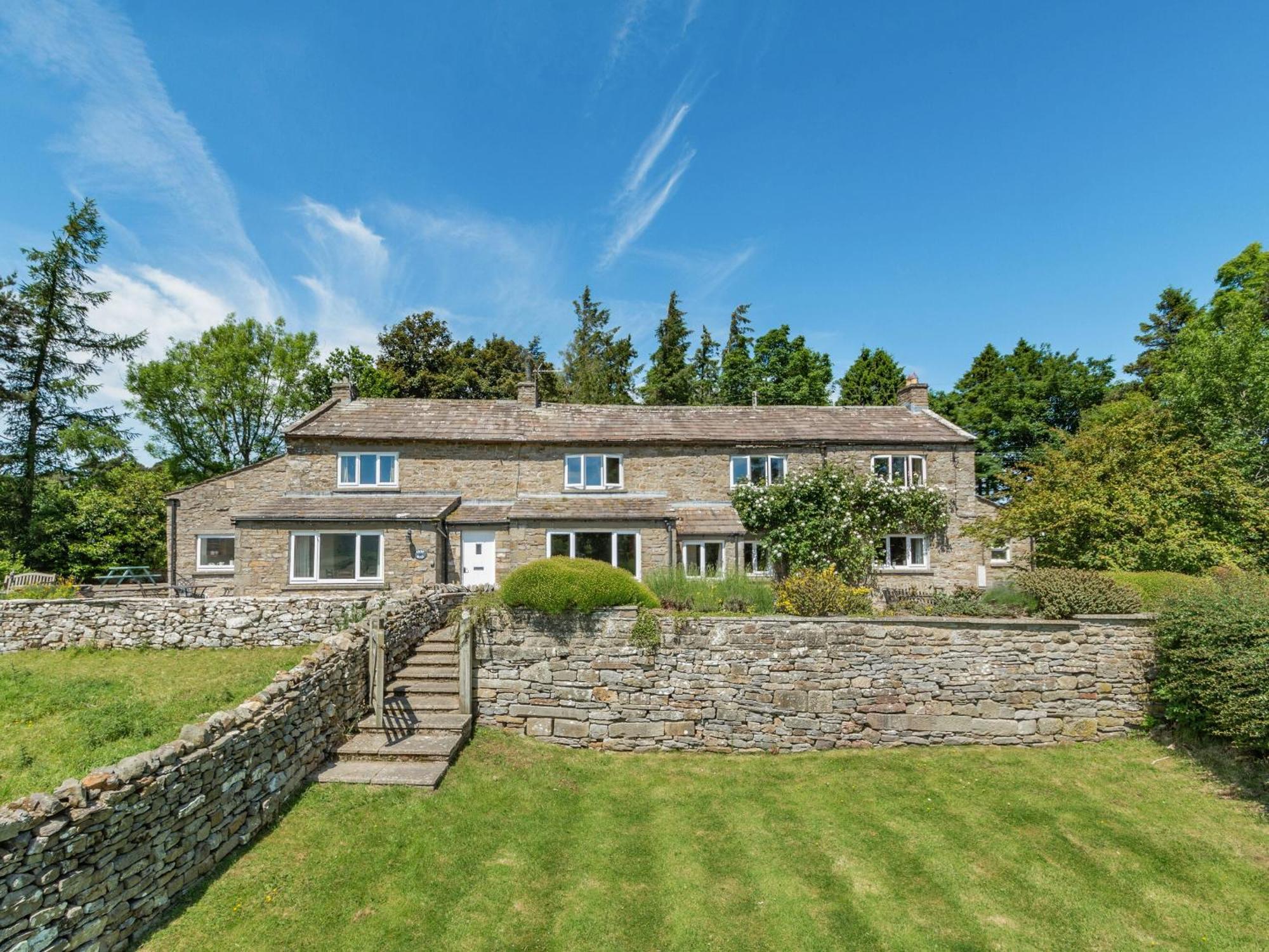 Town Head Cottage Carlton  Екстер'єр фото